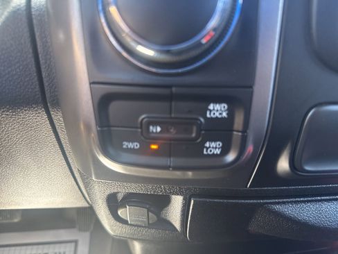 Used 2021 RAM 1500 Classic Warlock w/ Electronics Group AWD/4WD image 19