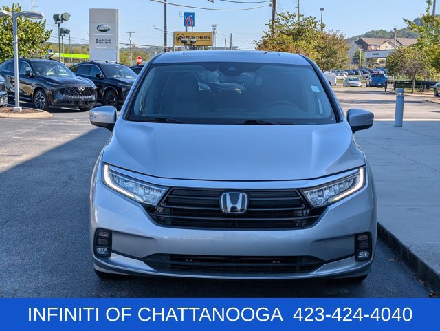 Used 2024 Honda Odyssey EX-L image 10