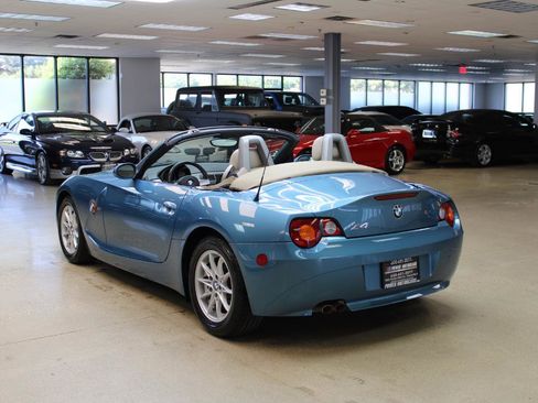 Used 2003 BMW Z4 2.5i RWD image 30