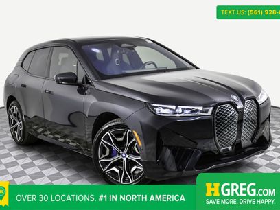 Used 2024 BMW iX xDrive50 w/ Sport Package