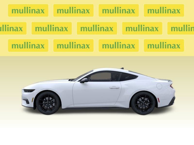 New 2026 Ford Mustang Coupe w/ Mustang Nite Pony Package RWD image 40