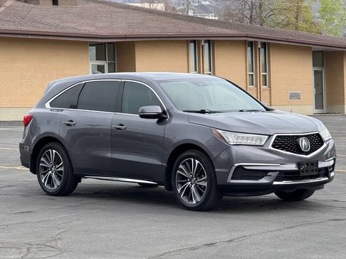 Used 2020 Acura MDX FWD w/ Technology Package image 6