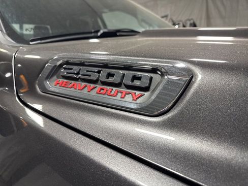Used 2024 RAM 2500 Laramie w/ Safety Group AWD/4WD image 11