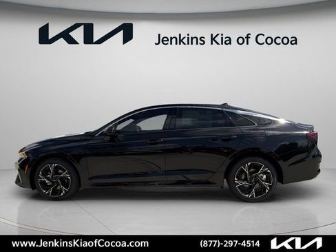 New 2026 Kia K5 GT-Line FWD image 9