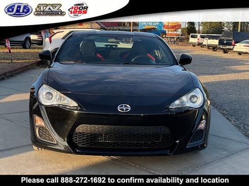 Used 2013 Scion FR-S Base image 2