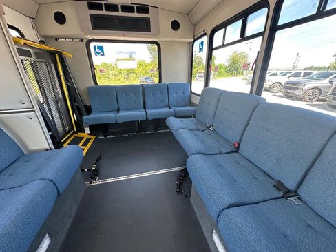 Used 2025 Ford E-450 and Econoline 450 Super Duty w/ Shuttle Bus Prep Package RWD image 18