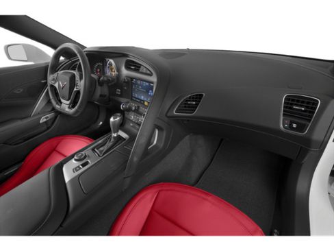 Used 2019 Chevrolet Corvette Stingray Coupe w/ 2LT Preferred Equipment Group RWD image 12