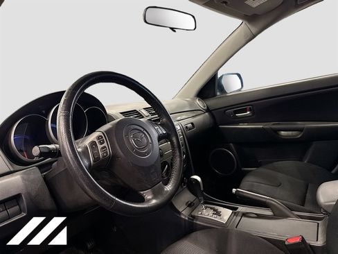 Used 2007 MAZDA MAZDA3 s Touring FWD image 9