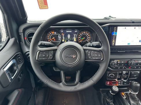 New 2026 Jeep Wrangler Unlimited Rubicon image 14