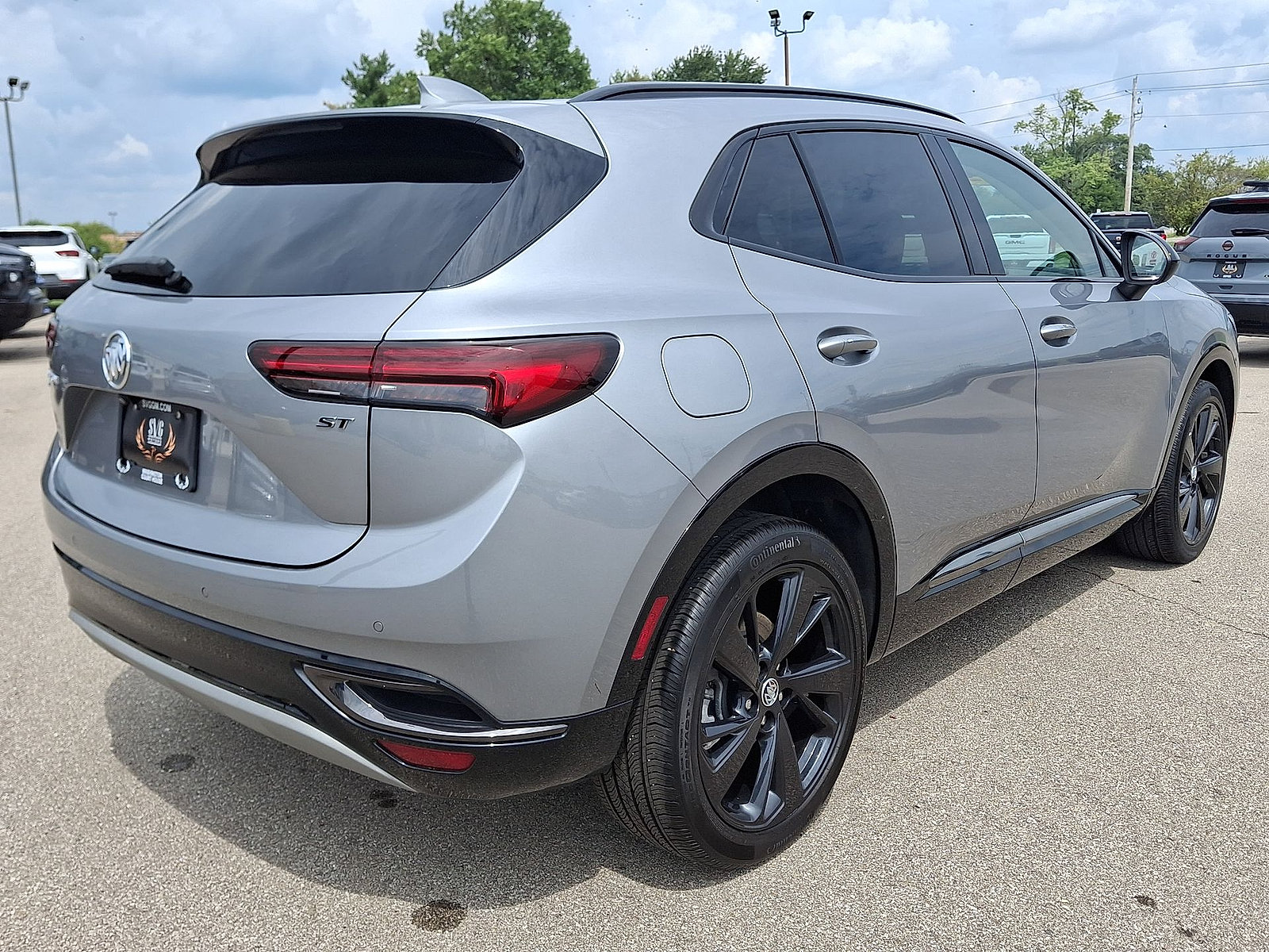 Used 2023 Buick Envision Essence w/ Sport Touring Package AWD/4WD image 25