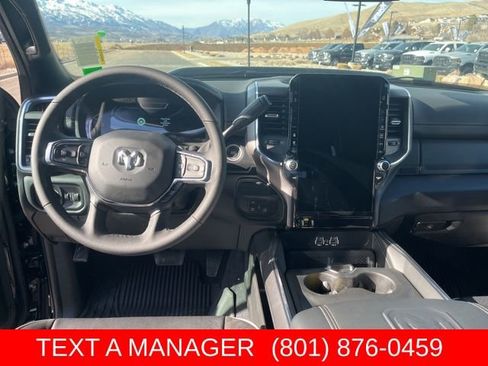 Used 2026 RAM 3500 Laramie AWD/4WD image 26