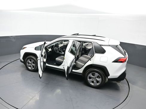 Certified 2022 Toyota RAV4 XLE image 45