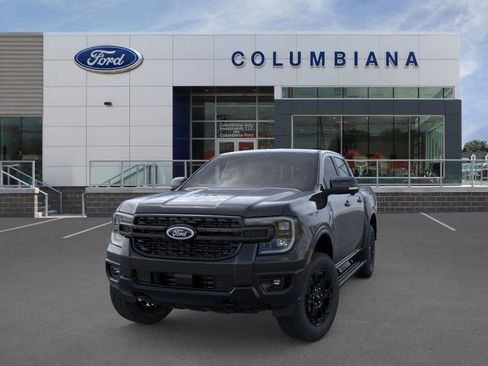 New 2025 Ford Ranger Lariat w/ FX4 Off-Road Package image 2