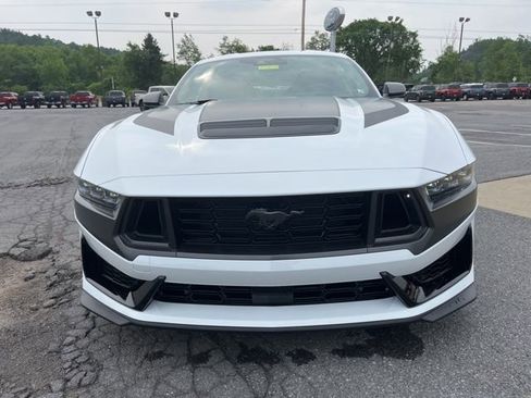 New 2025 Ford Mustang Dark Horse image 3