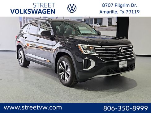 New 2026 Volkswagen Atlas SE image 1