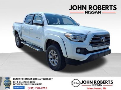 Used 2016 Toyota Tacoma SR5