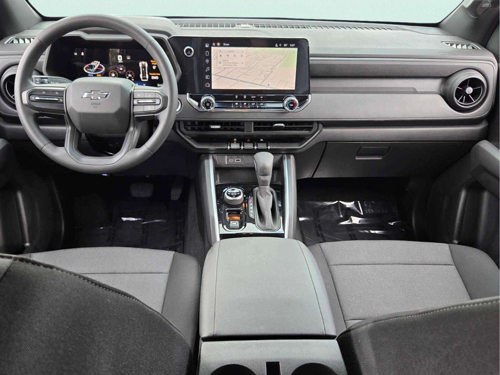Used 2024 Chevrolet Colorado Trail Boss AWD/4WD image 13