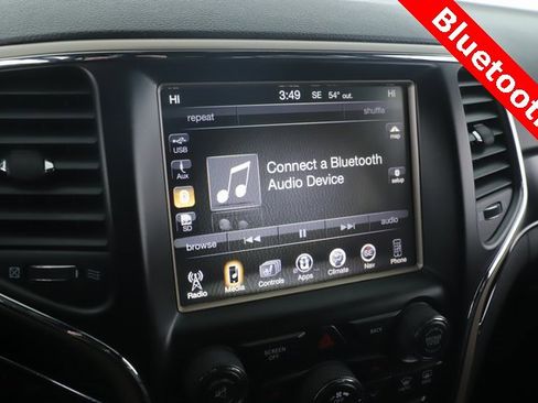 Used 2014 Jeep Grand Cherokee Limited w/ Luxury Group II image 25