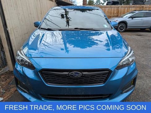 Used 2018 Subaru Impreza 2.0i Sport w/ Popular Package #2 image 2