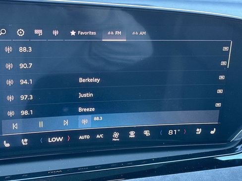 New 2025 Audi S5 Premium Plus image 16