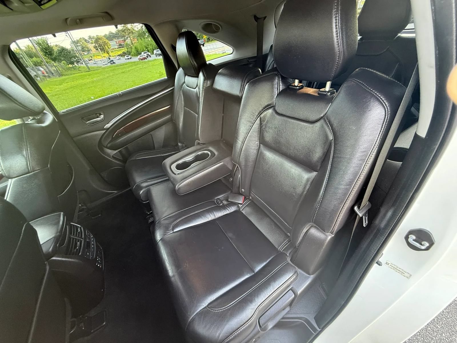 Used 2016 Acura MDX w/ Tech & Entertainment Pkg AWD/4WD image 23
