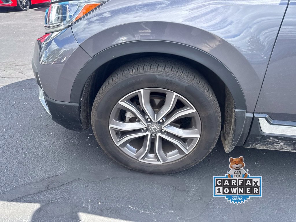 Used 2021 Honda CR-V Touring image 17