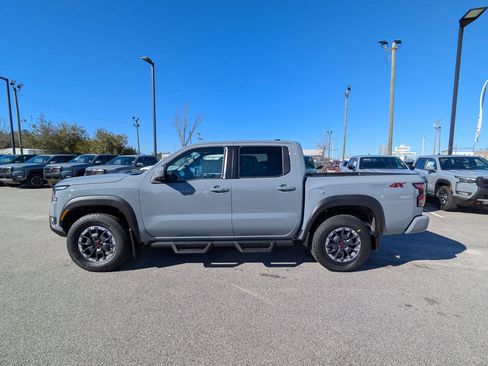 New 2026 Nissan Frontier PRO-4X w/ Pro Premium Package image 7