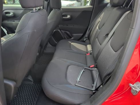 Used 2021 Jeep Renegade Latitude w/ Convenience Group image 11