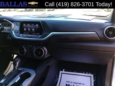 Certified 2020 Chevrolet Blazer LT w/ Redline Edition FWD image 29
