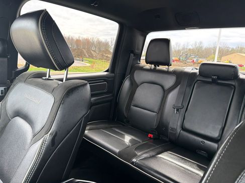 Used 2024 RAM 1500 Laramie AWD/4WD image 21