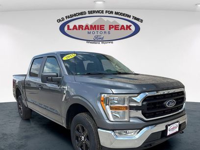 Used 2022 Ford F150 XLT
