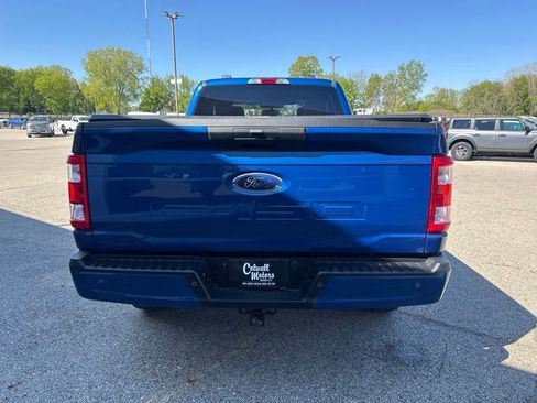 Used 2023 Ford F150 XL w/ STX Appearance Package AWD/4WD image 3