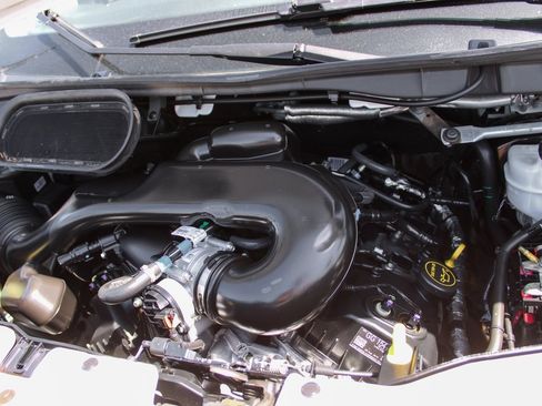 Used 2019 Ford Transit 350 156 DRW w/ Interior Upgrade Package image 18