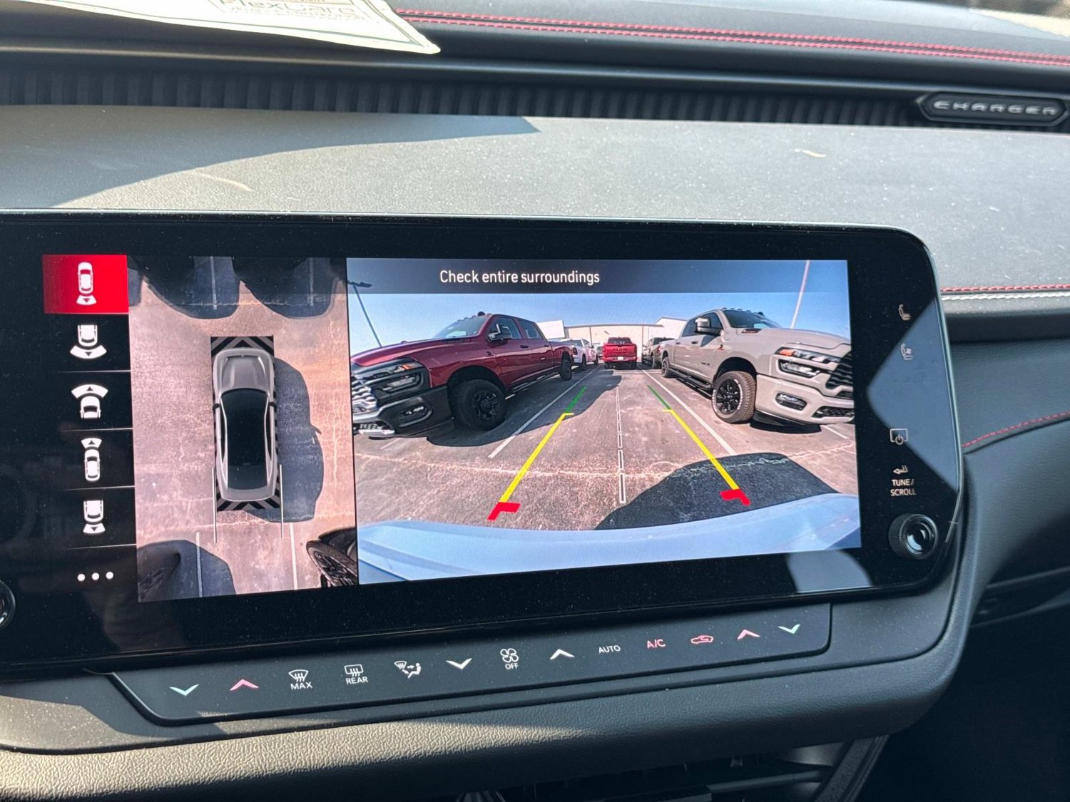 New 2026 Dodge Charger R/T AWD/4WD image 58