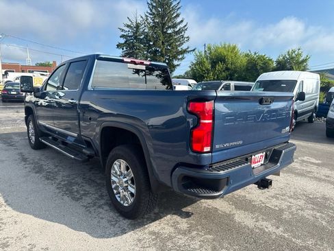 Used 2026 Chevrolet Silverado 2500 High Country w/ Technology Package AWD/4WD image 13