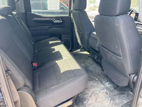 Used 2024 Chevrolet Silverado 1500 LT w/ Protection Package AWD/4WD image 19