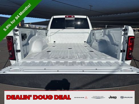 New 2026 RAM 2500 Tradesman image 28