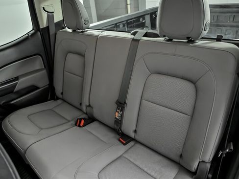 Used 2021 Chevrolet Colorado W/T w/ Custom Special Edition image 19