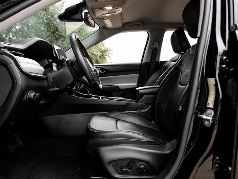 Used 2022 Jeep Compass Limited w/ Elite Group image 43