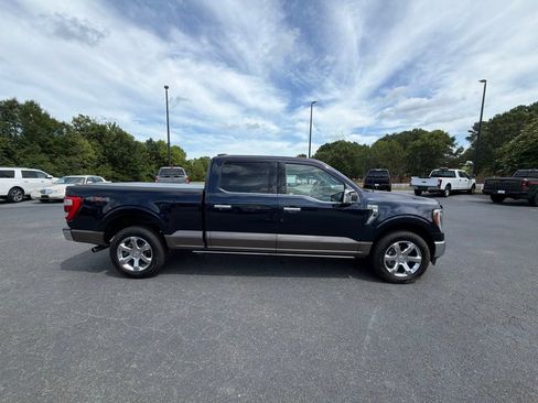Used 2022 Ford F150 King Ranch w/ Equipment Group 601A High AWD/4WD image 18