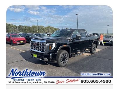 New 2026 GMC Sierra 2500 Denali