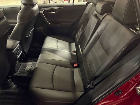 Used 2025 Toyota RAV4 Limited w/ Advanced Technology Package image 26