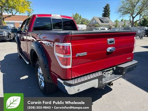 Used 2014 Ford F150 XLT w/ Equipment Group 302A Luxury AWD/4WD image 7