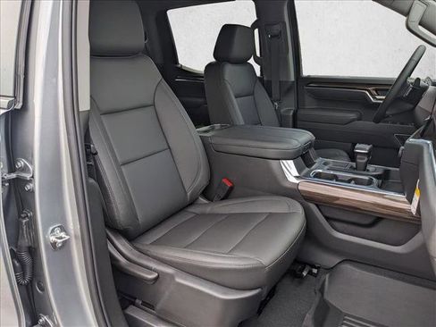 New 2026 Chevrolet Silverado 1500 LT Trail Boss w/ LT Trail Boss Premium Package image 18