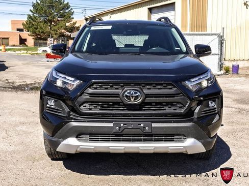 Used 2024 Toyota RAV4 Adventure AWD/4WD image 2