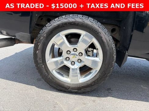 Used 2015 Chevrolet Silverado 1500 LT w/ LT Convenience Package RWD image 7