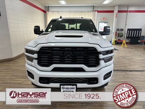 New 2026 RAM 2500 Tradesman image 7