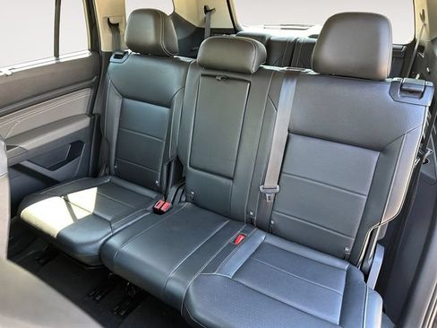 Used 2022 Volkswagen Atlas SE AWD/4WD image 13
