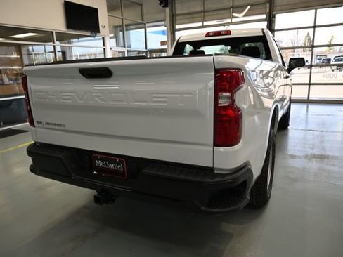 New 2026 Chevrolet Silverado 1500 W/T w/ WT Value Package image 5