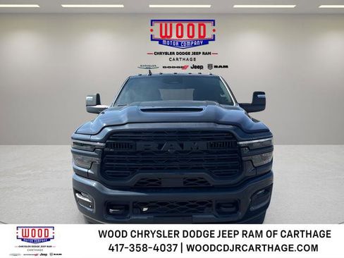 New 2026 RAM 2500 Laramie AWD/4WD image 8
